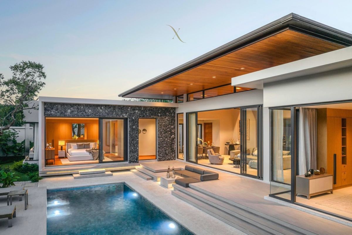 ขายบ้านหัวหิน ประจวบคีรีขันธ์ : โบทานิก้า ลักซ์ซูรี่ บ้านหรูหัวหิน ราคาเริ่มต้น เพียง 14.8 ล้านบาท