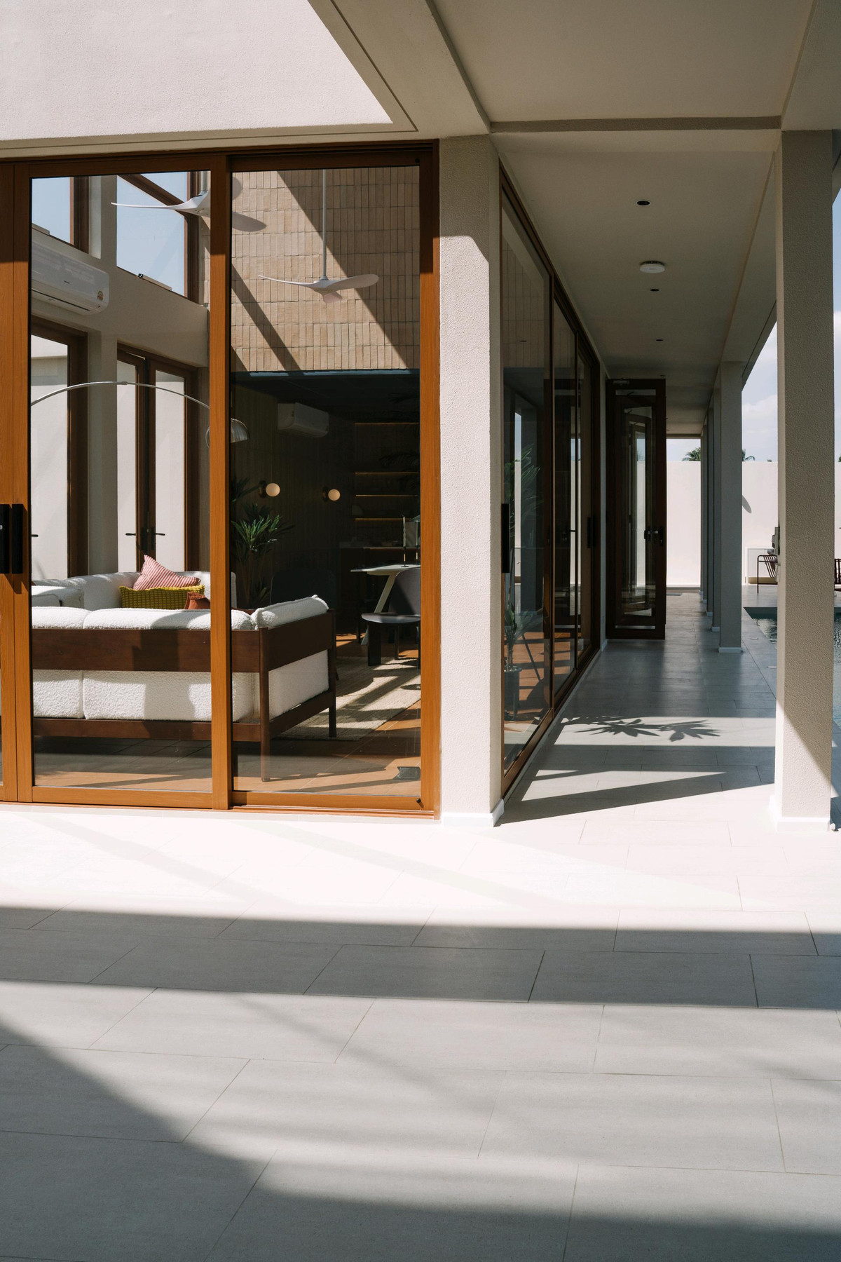 ขายบ้านหัวหิน ประจวบคีรีขันธ์ : บ้านสวยสไตล์รีสอร์ทหรู