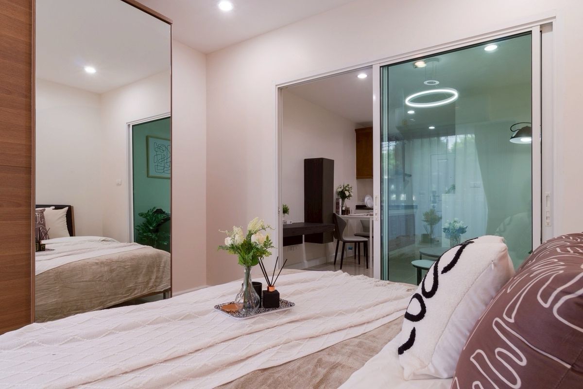 ขายคอนโดท่าพระ ตลาดพลู วุฒากาศ : 🚆เมโทรพาร์คสาทร   ใกล้ BTS บางหว้า MRT บางหว้า BTS วุฒากาศ