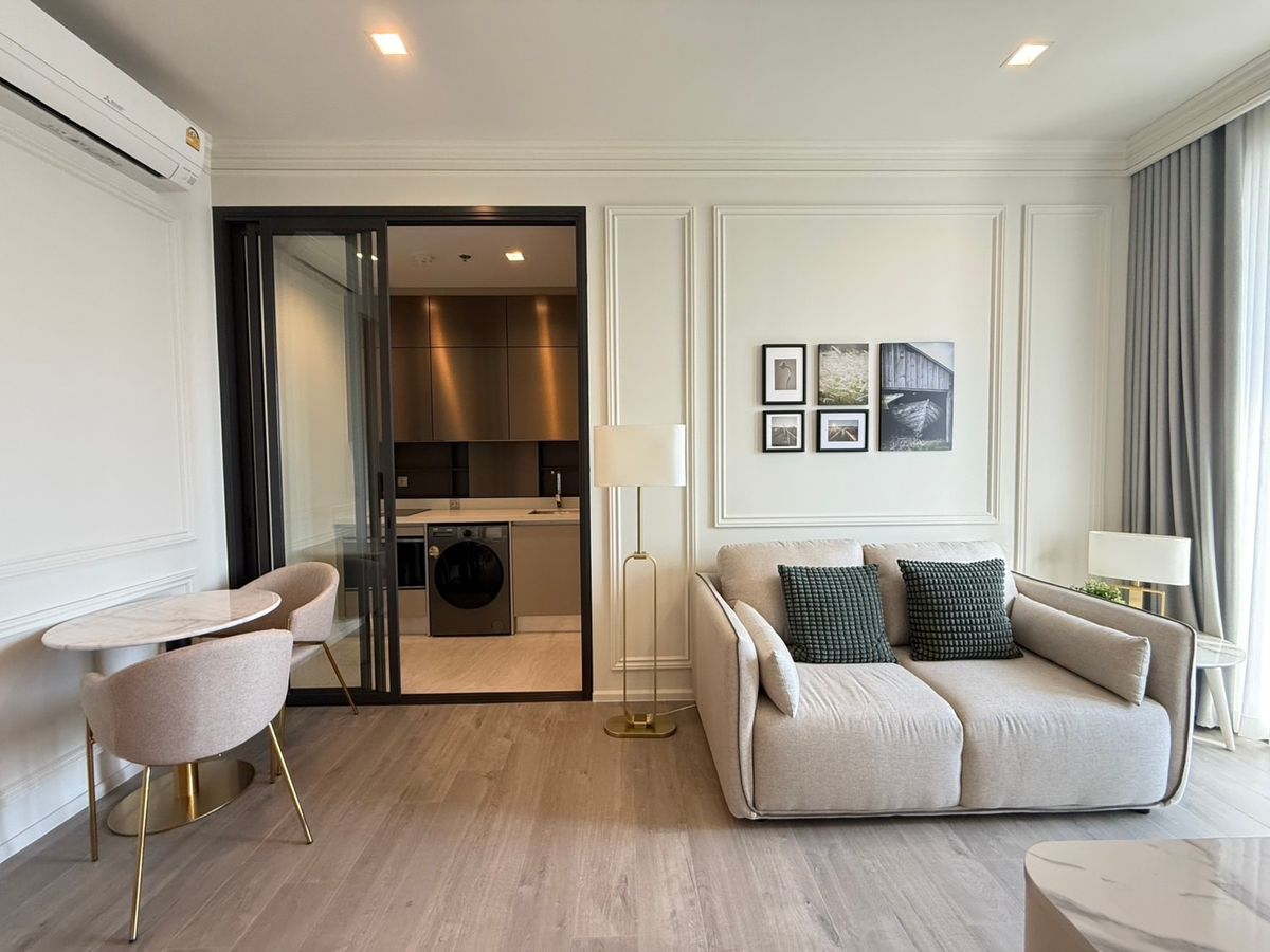 ให้เช่าคอนโดราชเทวี พญาไท : ⚜️Available now 1 bedroom for rent The address siam - ratchathewi⚜️