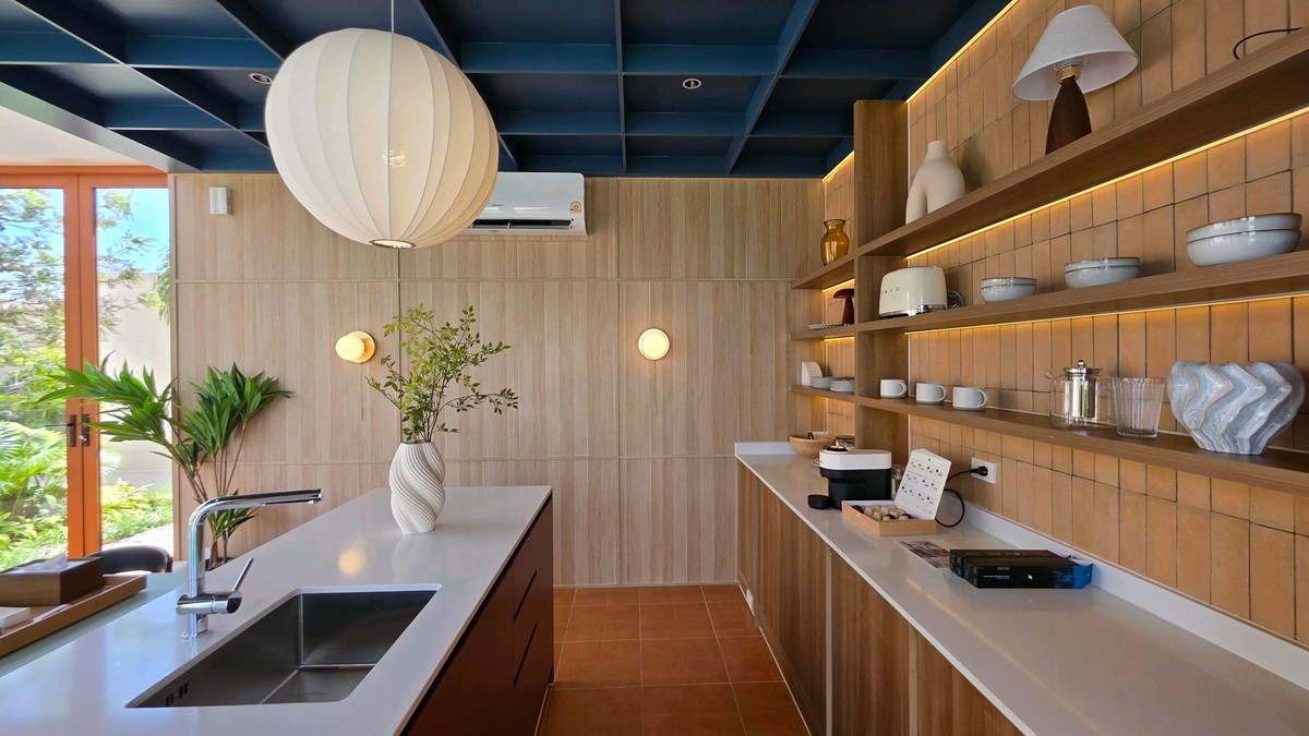 ขายบ้านหัวหิน ประจวบคีรีขันธ์ : บ้านสวยสไตล์รีสอร์ทหรู