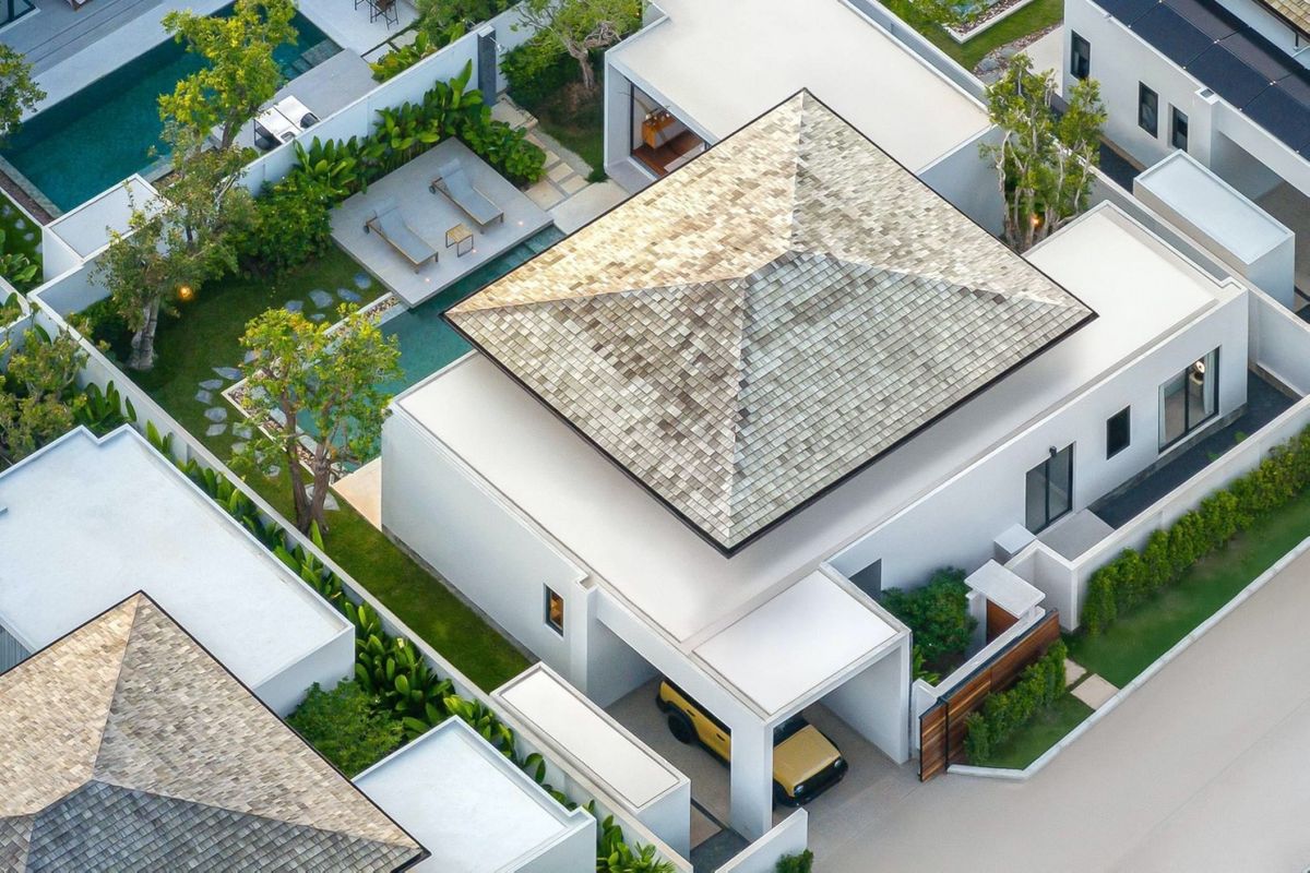 ขายบ้านหัวหิน ประจวบคีรีขันธ์ : โบทานิก้า ลักซ์ซูรี่ บ้านหรูหัวหิน ราคาเริ่มต้น เพียง 14.8 ล้านบาท