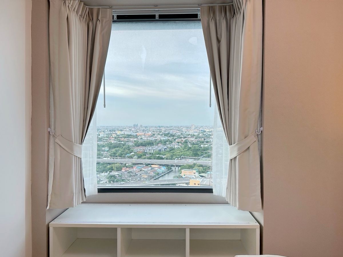 ขายคอนโดรามคำแหง หัวหมาก : ✨ขาย คอนโด ฟิวส์โมเบียส โซนรามคำแหง พระราม 9 ห้องสวย เฟอร์ครบ พร้อมอยู่  ฟรีโอน