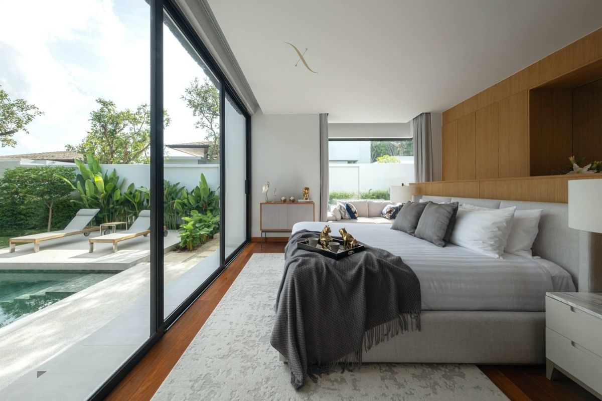 ขายบ้านหัวหิน ประจวบคีรีขันธ์ : โบทานิก้า ลักซ์ซูรี่ บ้านหรูหัวหิน ราคาเริ่มต้น เพียง 14.8 ล้านบาท