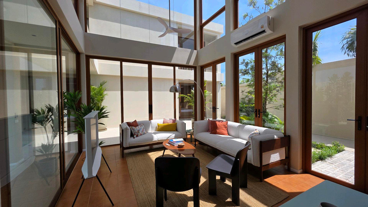 ขายบ้านหัวหิน ประจวบคีรีขันธ์ : บ้านสวยสไตล์รีสอร์ทหรู