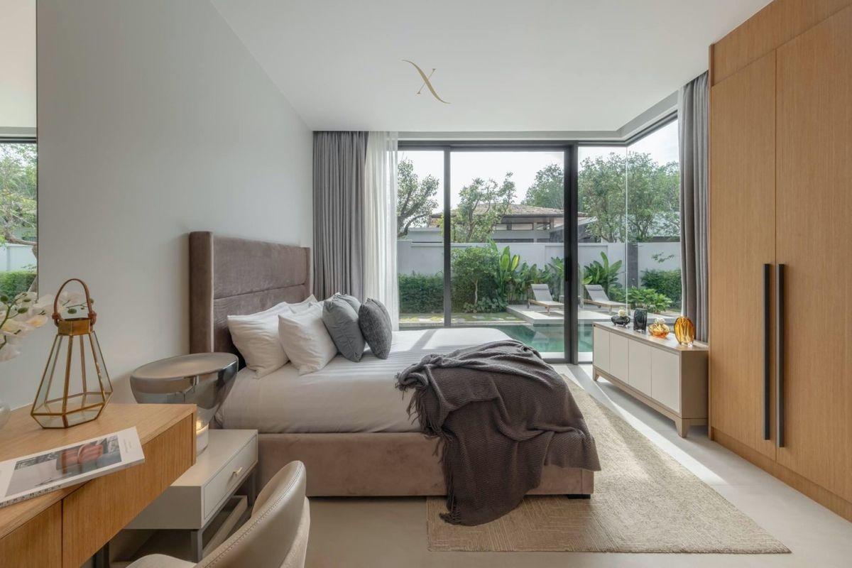 ขายบ้านหัวหิน ประจวบคีรีขันธ์ : โบทานิก้า ลักซ์ซูรี่ บ้านหรูหัวหิน ราคาเริ่มต้น เพียง 14.8 ล้านบาท