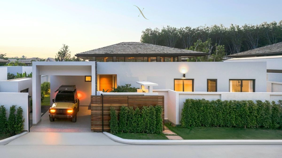 ขายบ้านหัวหิน ประจวบคีรีขันธ์ : โบทานิก้า ลักซ์ซูรี่ บ้านหรูหัวหิน ราคาเริ่มต้น เพียง 14.8 ล้านบาท