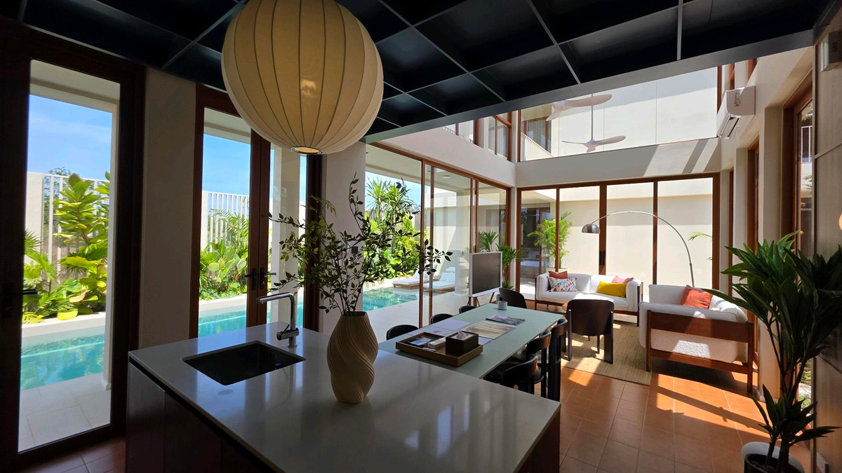 ขายบ้านหัวหิน ประจวบคีรีขันธ์ : บ้านสวยสไตล์รีสอร์ทหรู