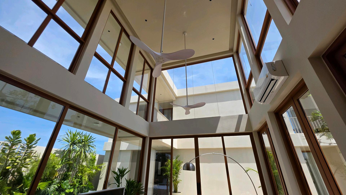 ขายบ้านหัวหิน ประจวบคีรีขันธ์ : บ้านสวยสไตล์รีสอร์ทหรู