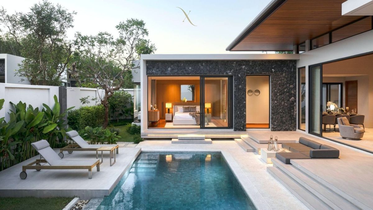 ขายบ้านหัวหิน ประจวบคีรีขันธ์ : โบทานิก้า ลักซ์ซูรี่ บ้านหรูหัวหิน ราคาเริ่มต้น เพียง 14.8 ล้านบาท