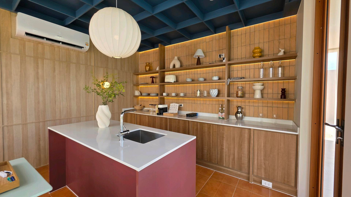 ขายบ้านหัวหิน ประจวบคีรีขันธ์ : บ้านสวยสไตล์รีสอร์ทหรู