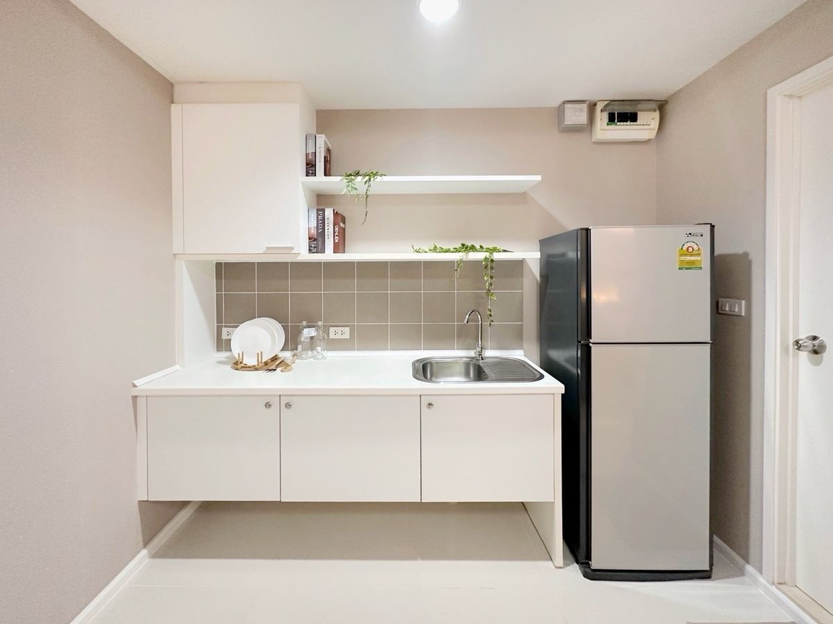 ขายคอนโดรามคำแหง หัวหมาก : ✨ขาย คอนโด ฟิวส์โมเบียส โซนรามคำแหง พระราม 9 ห้องสวย เฟอร์ครบ พร้อมอยู่  ฟรีโอน