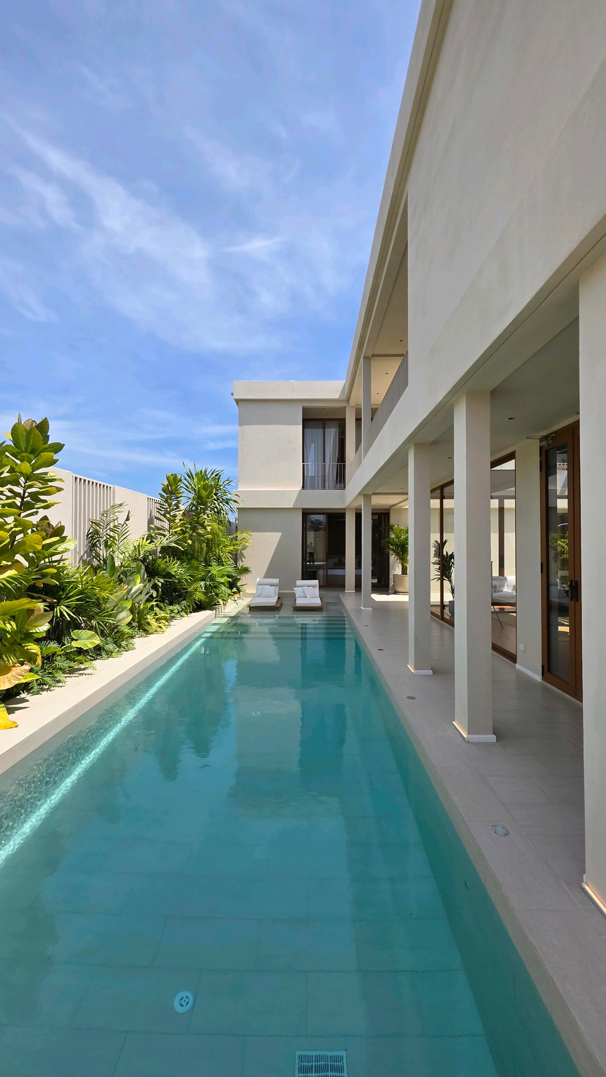 ขายบ้านหัวหิน ประจวบคีรีขันธ์ : บ้านสวยสไตล์รีสอร์ทหรู