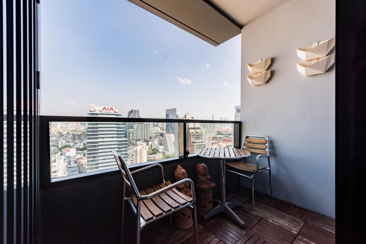 For SaleCondoSilom, Saladaeng, Bangrak : MN04605 - M Silom :  เอ็ม สีลม : M Silom :  เอ็ม สีลม -