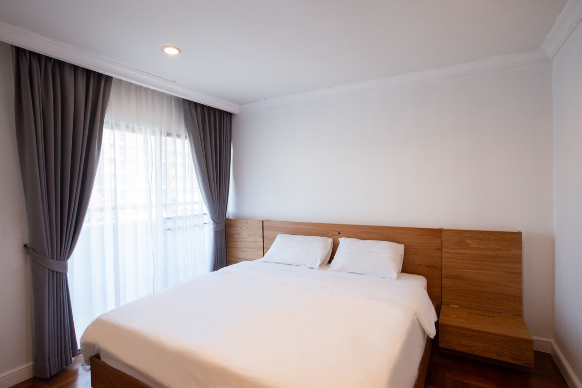 ให้เช่าคอนโดสุขุมวิท อโศก ทองหล่อ : 📢👇Newly renovated big size unit, petfriendly no size limit  , big balcony, Located at Sukhumvit 31, near Em district