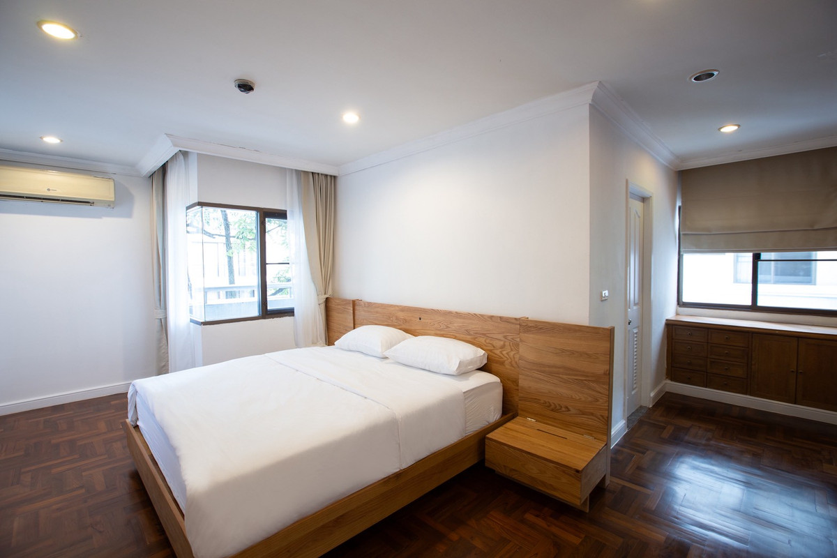 ให้เช่าคอนโดสุขุมวิท อโศก ทองหล่อ : 📢👇Newly renovated big size unit, petfriendly no size limit  , big balcony, Located at Sukhumvit 31, near Em district