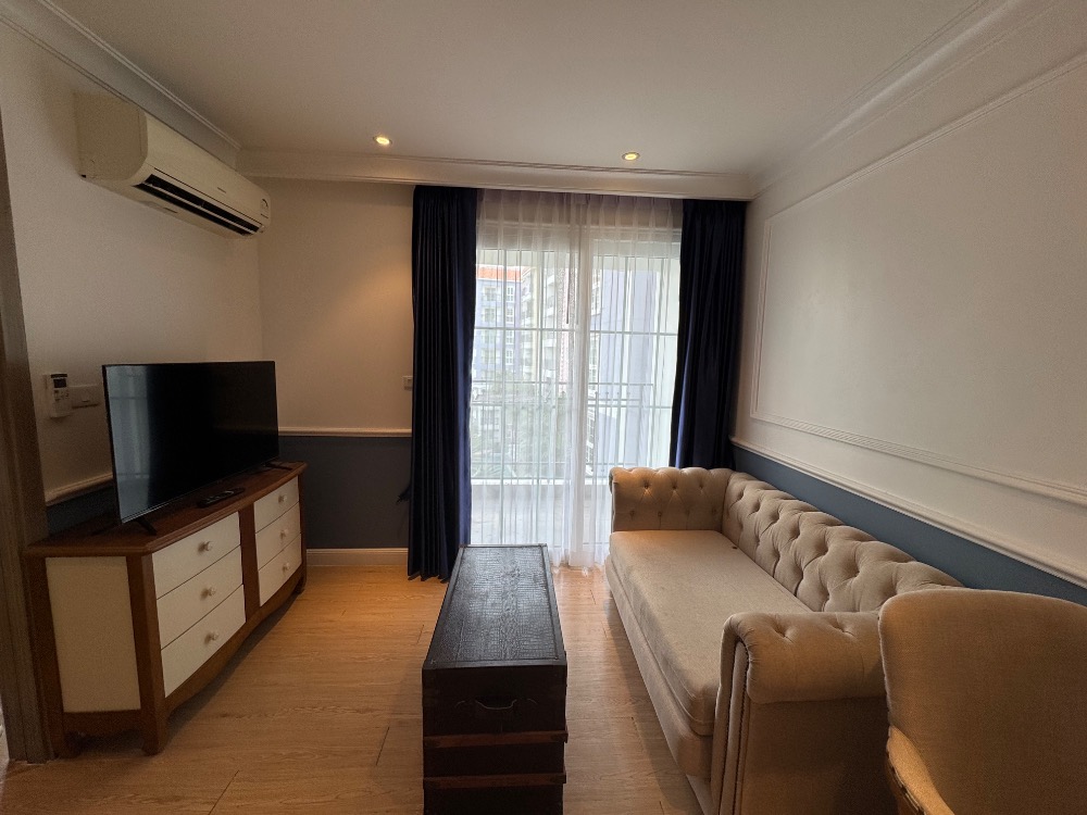 For SaleCondoPattaya, Bangsaen, Chonburi : Condo for investors and families Seven Seas Cote D//azur Resort Jomtien