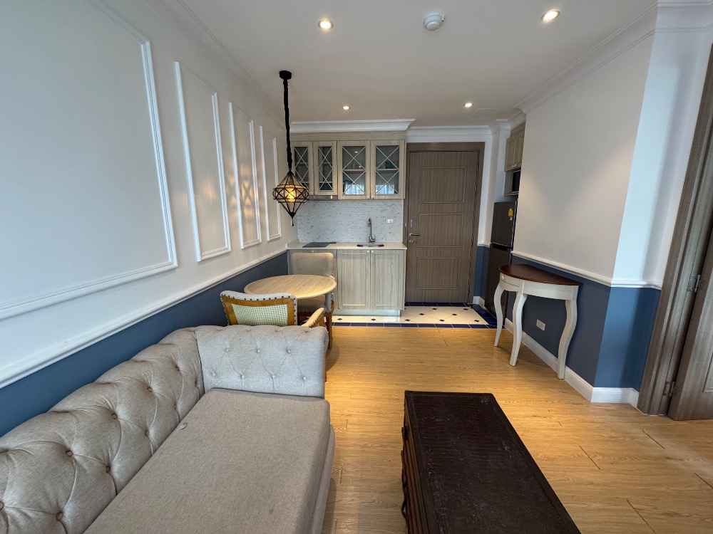 For SaleCondoPattaya, Bangsaen, Chonburi : Condo for investors and families Seven Seas Cote D//azur Resort Jomtien