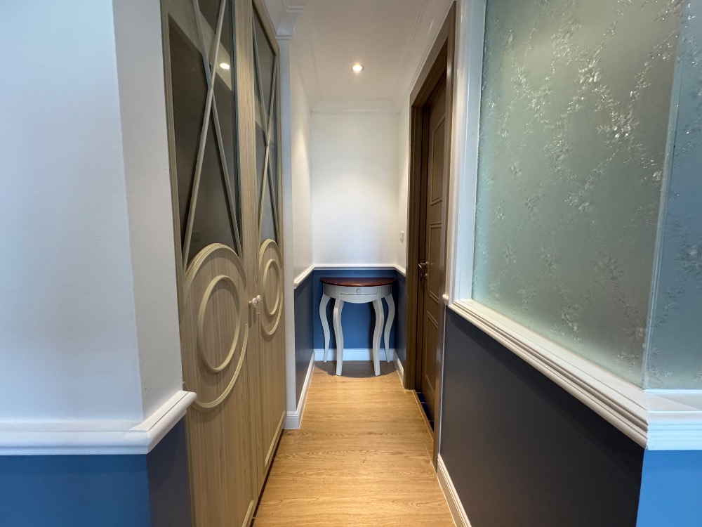 For SaleCondoPattaya, Bangsaen, Chonburi : Condo for investors and families Seven Seas Cote D//azur Resort Jomtien