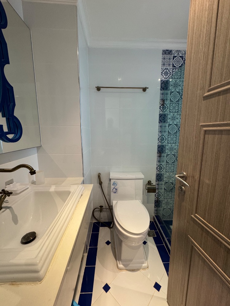 For SaleCondoPattaya, Bangsaen, Chonburi : Condo for investors and families Seven Seas Cote D//azur Resort Jomtien