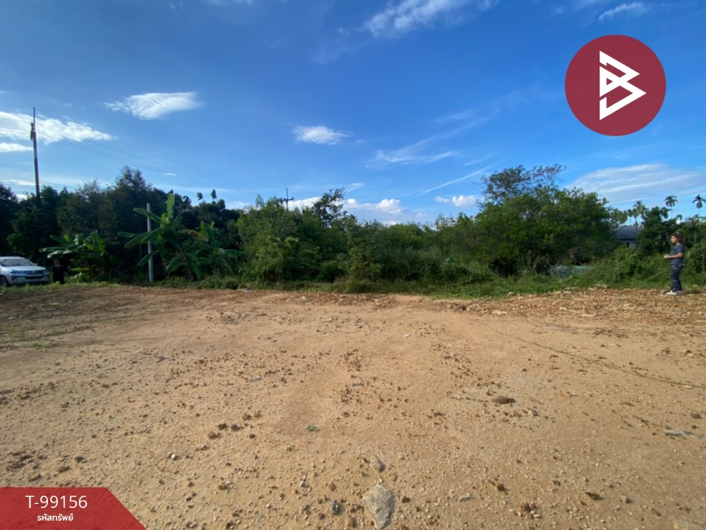 For SaleLandChanthaburi : Urgent sale, vacant land, area 1 rai 2 ngan 59.4 sq.wa, Plap Phla, Chanthaburi