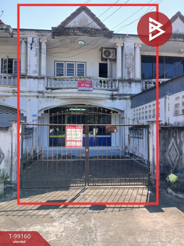 ขายอาคารพาณิชย์อุตรดิตถ์ : ขายอาคารพาณิชย์ หมู่บ้านบัวหลวงคันทรี่วิลเลจ (Bua Luang Country Village) อุตรดิตถ์