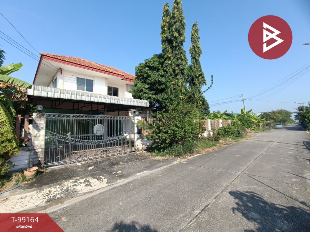 ขายบ้านนครปฐม : ขายบ้านเดี่ยวชั้นเดียว เนื้อที่ 1 งาน 2 ตร.วา พุทธมณฑล นครปฐม