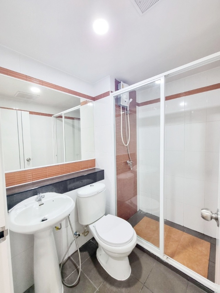 ขายคอนโดบางซื่อ วงศ์สว่าง เตาปูน : คอนโด 2 น้ำ 2 นอน Feel like home พื้นที่ 66 ตร.ม. ราคา 2 ล้านต้น ๆ