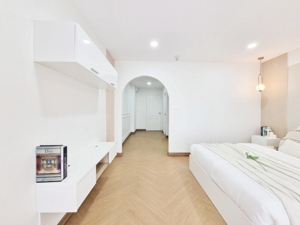 ขายคอนโดบางซื่อ วงศ์สว่าง เตาปูน : คอนโด 2 น้ำ 2 นอน Feel like home พื้นที่ 66 ตร.ม. ราคา 2 ล้านต้น ๆ