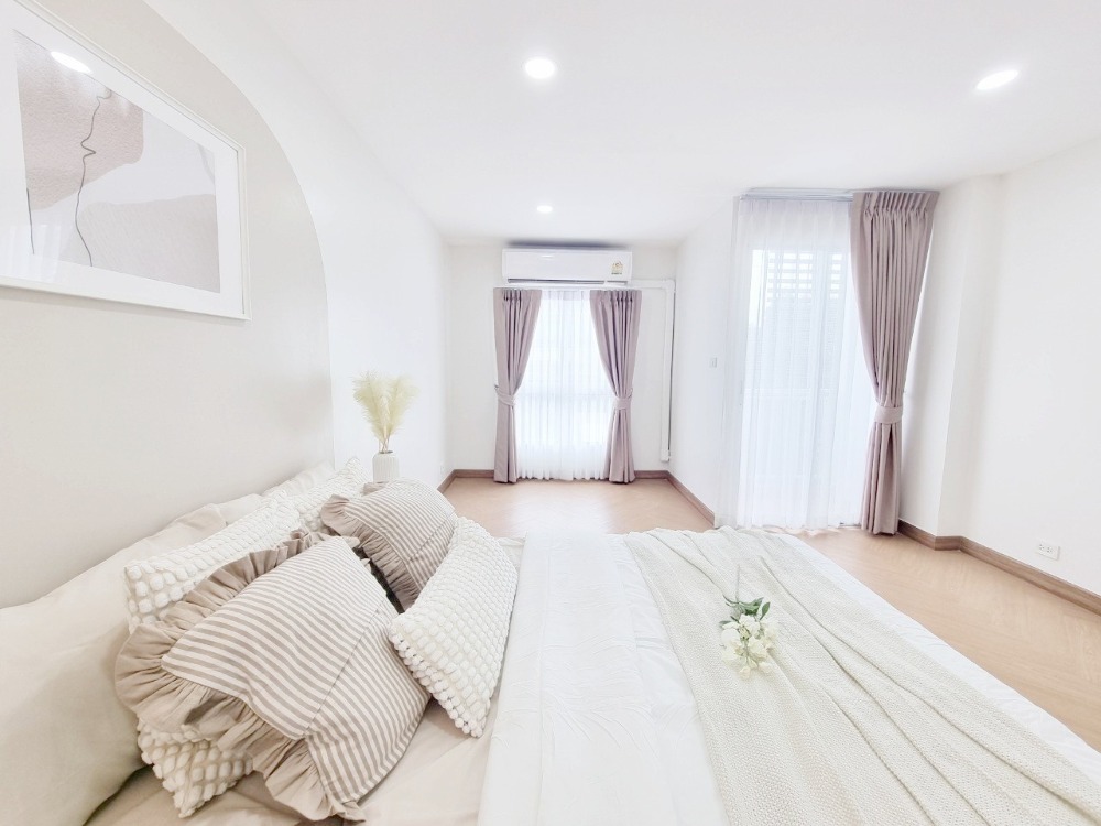 ขายคอนโดบางซื่อ วงศ์สว่าง เตาปูน : คอนโด 2 น้ำ 2 นอน Feel like home พื้นที่ 66 ตร.ม. ราคา 2 ล้านต้น ๆ