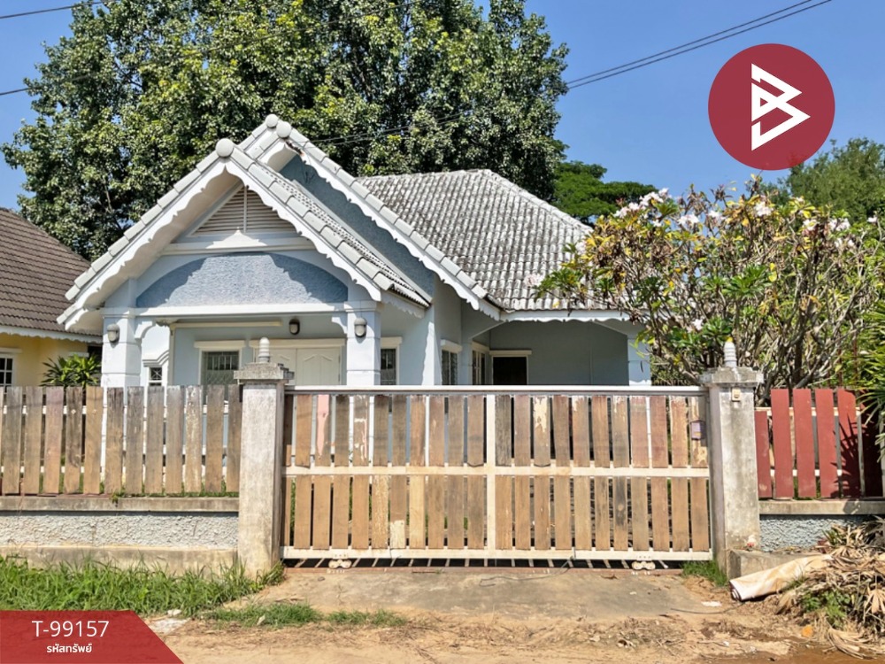 For SaleHouseChiang Mai : Single house for sale, Montfort Villa Village 14, Nong Hoi, Chiang Mai