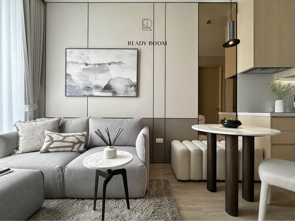 For RentCondoSukhumvit, Asoke, Thonglor : Noble State 39 - High Floor 1 Bed Condo for Rent!