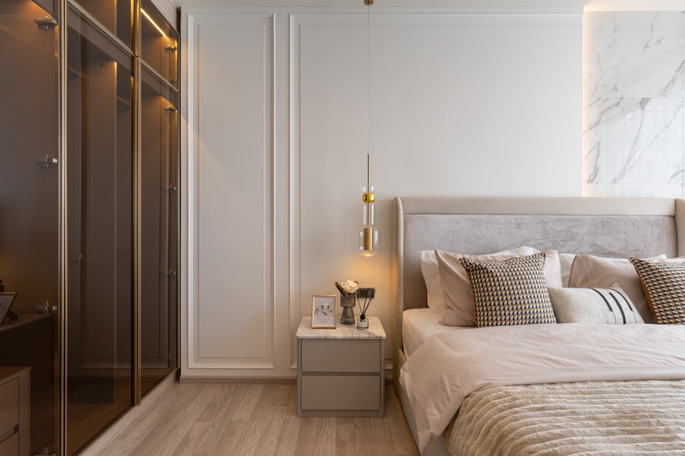 For SaleCondoBangna, Bearing, Lasalle : 95 𝒔𝒒𝒎 𝑭𝒆𝒆𝒍 𝒍𝒊𝒌𝒆 𝒉𝒐 𝒎𝒆 🏆🌿 Mock up Room Promotion Price  12.59 Mb