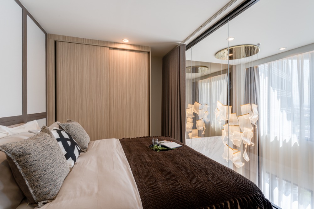 For SaleCondoBangna, Bearing, Lasalle : 95 𝒔𝒒𝒎 𝑭𝒆𝒆𝒍 𝒍𝒊𝒌𝒆 𝒉𝒐 𝒎𝒆 🏆🌿 Mock up Room Promotion Price  12.59 Mb