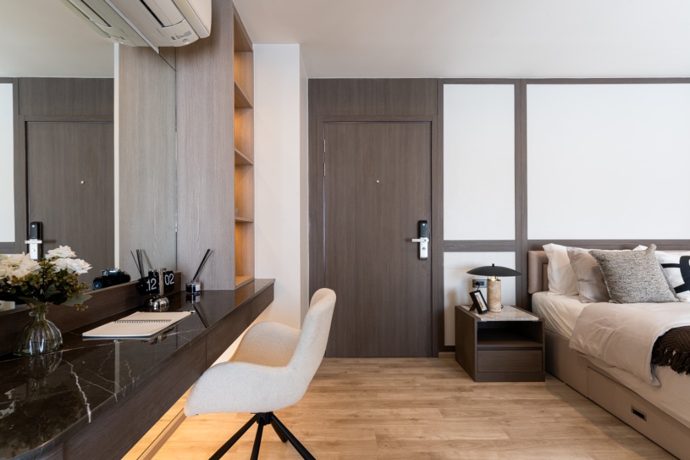 For SaleCondoBangna, Bearing, Lasalle : 95 𝒔𝒒𝒎 𝑭𝒆𝒆𝒍 𝒍𝒊𝒌𝒆 𝒉𝒐 𝒎𝒆 🏆🌿 Mock up Room Promotion Price  12.59 Mb