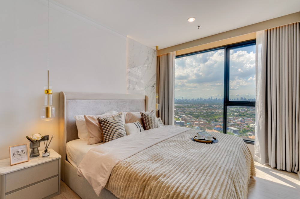 For SaleCondoBangna, Bearing, Lasalle : 95 𝒔𝒒𝒎 𝑭𝒆𝒆𝒍 𝒍𝒊𝒌𝒆 𝒉𝒐 𝒎𝒆 🏆🌿 Mock up Room Promotion Price  12.59 Mb