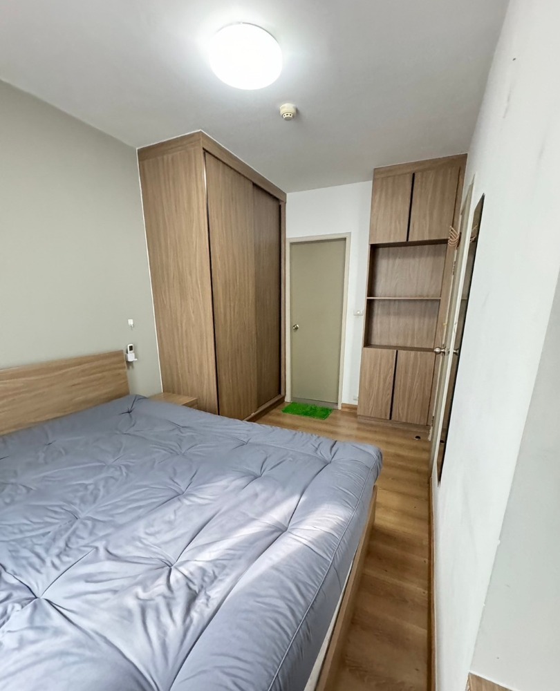 For SaleCondoKasetsart, Ratchayothin : ( Code AM1088 ) Condo for sale: Chapter One The Campus Kaset, room faces the garden, quiet.