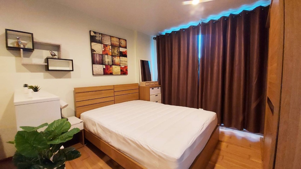 ขายคอนโดอ่อนนุช อุดมสุข : Hive Sukhumvit 65 / Studio (SALE WITH TENANT), ไฮฟ์ สุขุมวิท 65 / ห้องสตูดิโอ (ขายพร้อมผู้เช่า) HL1824