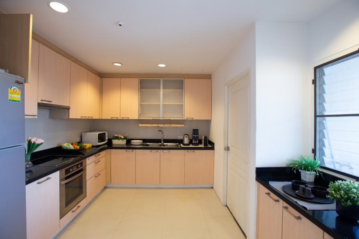 ให้เช่าคอนโดสุขุมวิท อโศก ทองหล่อ : 📢👇Newly renovated big size unit, petfriendly Located at Sukhumvit 31, near Em district