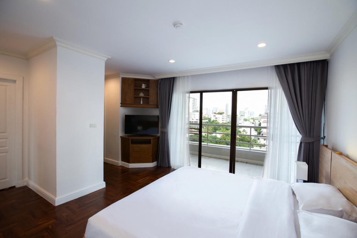 ให้เช่าคอนโดสุขุมวิท อโศก ทองหล่อ : 📢👇Newly renovated big size unit, petfriendly Located at Sukhumvit 31, near Em district