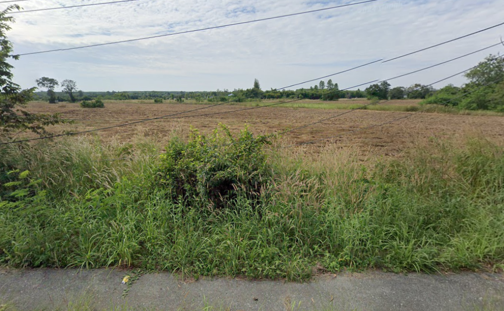 For SaleLandPattaya, Bangsaen, Chonburi : Land Tha Bun Mi Ko Chan / (SALE) AA100