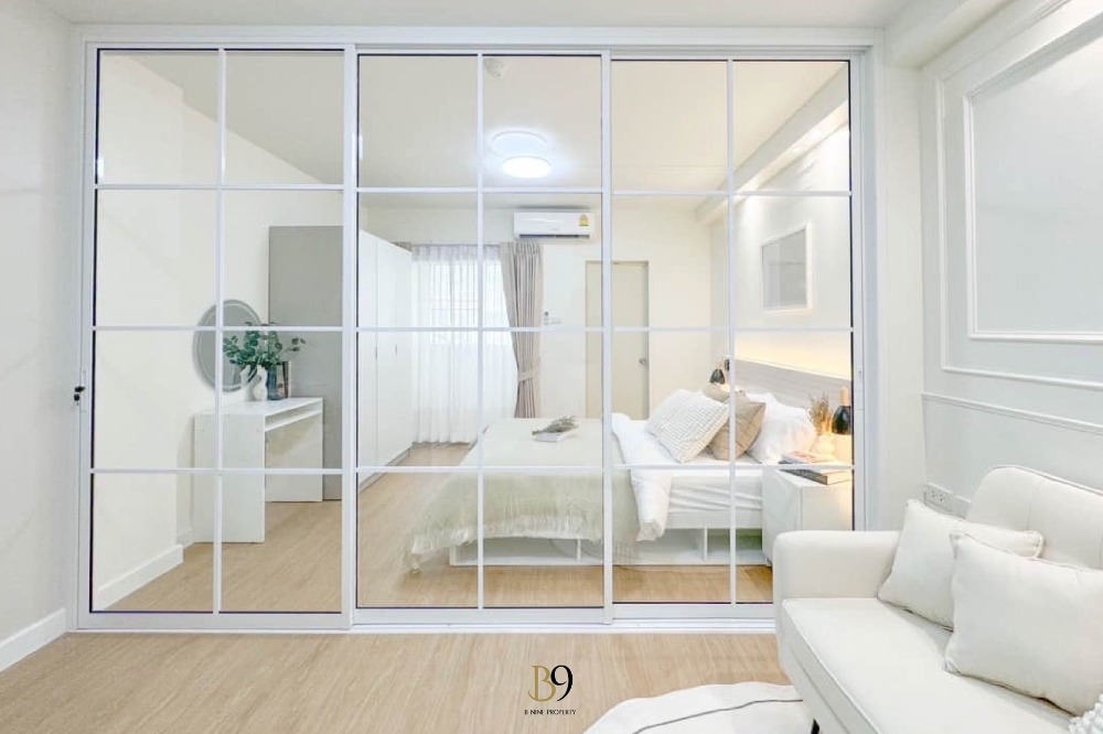 ขายคอนโดปิ่นเกล้า จรัญสนิทวงศ์ : ขาย ซิตี้ โฮม รัชดา-ปิ่นเกล้า City Home Ratchada-PinKlao เฟอร์ครบ