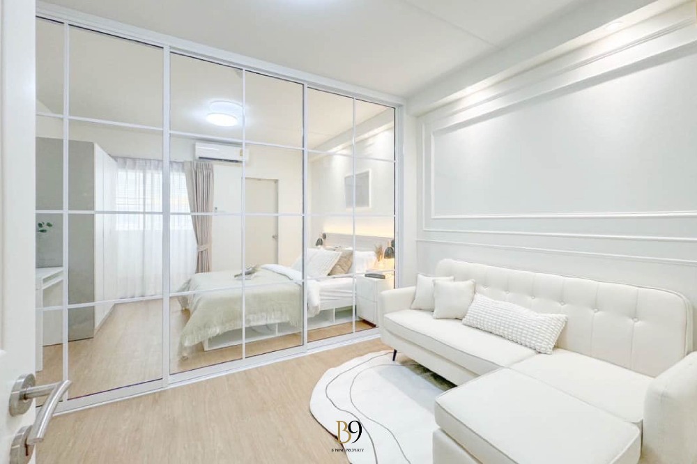 ขายคอนโดปิ่นเกล้า จรัญสนิทวงศ์ : ขาย ซิตี้ โฮม รัชดา-ปิ่นเกล้า City Home Ratchada-PinKlao เฟอร์ครบ