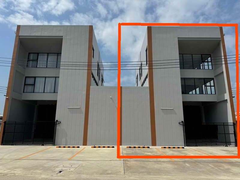 For RentFactoryNonthaburi, Bang Yai, Bangbuathong : For Rent Nonthaburi Factory Suphan Buri Bang Bua Thong Road BRE22249