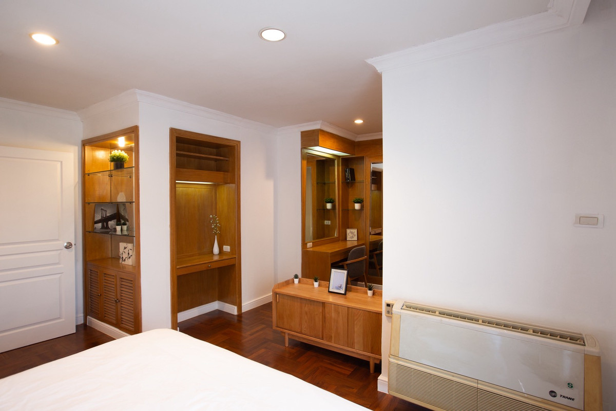 ให้เช่าคอนโดสุขุมวิท อโศก ทองหล่อ : 📢👇Newly renovated big size unit, petfriendly no size limit  , big balcony, Located at Sukhumvit 31, near Em district