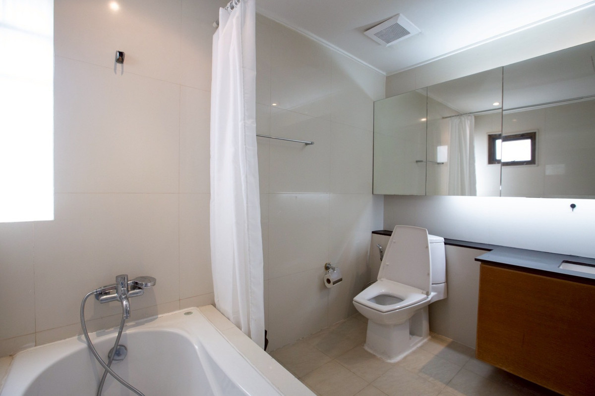 ให้เช่าคอนโดสุขุมวิท อโศก ทองหล่อ : 📢👇Newly renovated big size unit, petfriendly no size limit  , big balcony, Located at Sukhumvit 31, near Em district