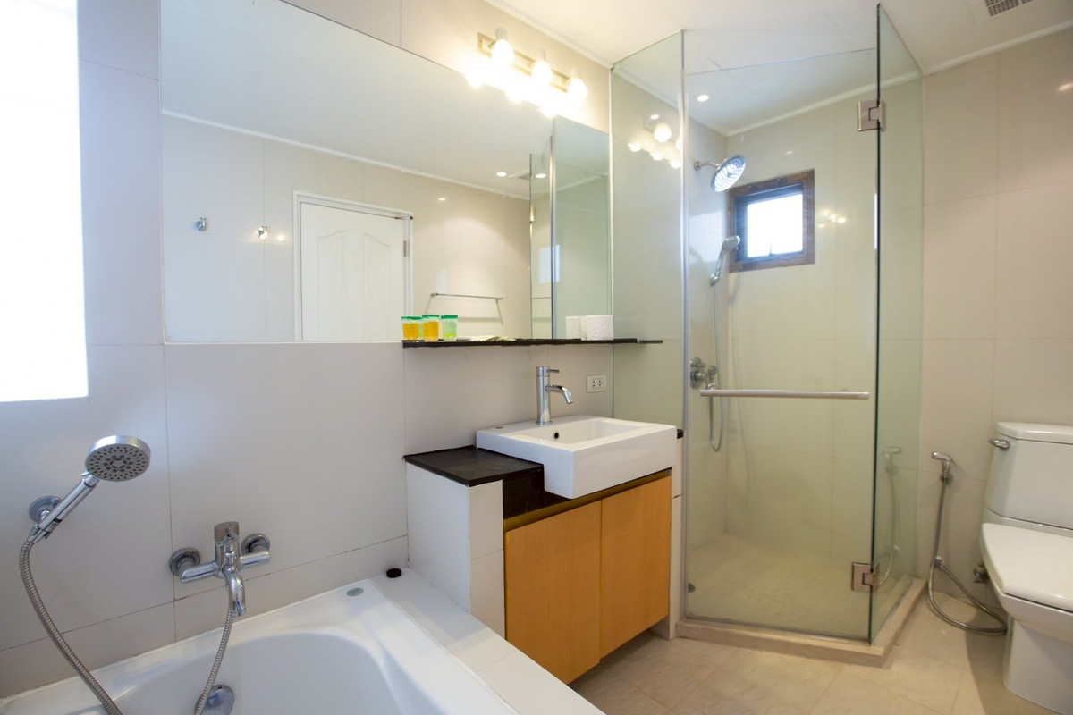 ให้เช่าคอนโดสุขุมวิท อโศก ทองหล่อ : 📢👇Newly renovated big size unit, petfriendly no size limit  , big balcony, Located at Sukhumvit 31, near Em district