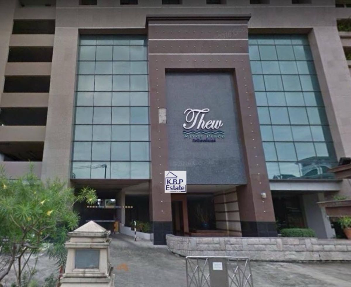 ขายคอนโดพระราม 8 สามเสน ราชวัตร : ขายคอนโด ริมแม่น้ำเจ้าพระยา #ทิวริเวอร์เพลส ขนาด 114.09 ตรม. 2ห้องนอน