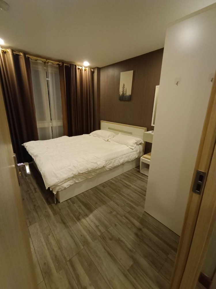 ให้เช่าคอนโดบางแค เพชรเกษม : ให้เช่าคอนโด ดิออสก้า เพชรเกษม 58 ชั้น 7 ตึก B ขนาด 35 ตร.ม 1 ห้องนอน 1 ห้องน้ำ #2604#