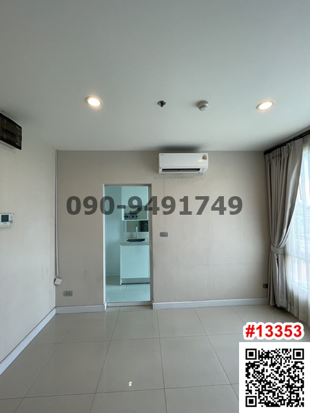 For RentCondoOnnut, Udomsuk : Condo for rent: The Sky Sukhumvit, 8th floor, Building B, near BTS Udomsuk